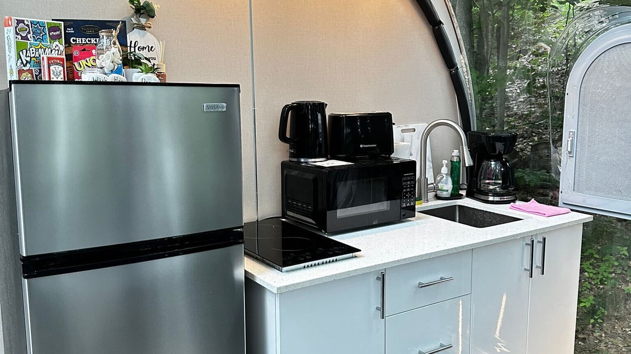 Photo of Kitchen in Parry Sound