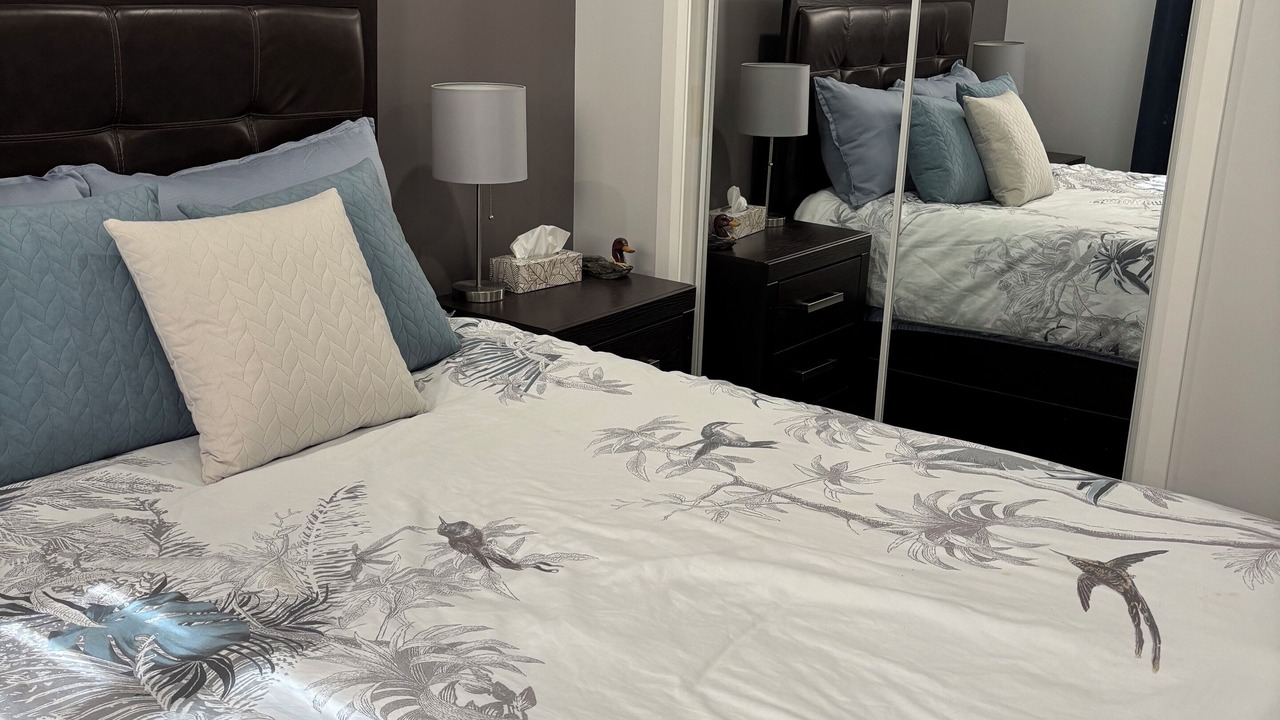 Photo of Bedroom in Jonquiere