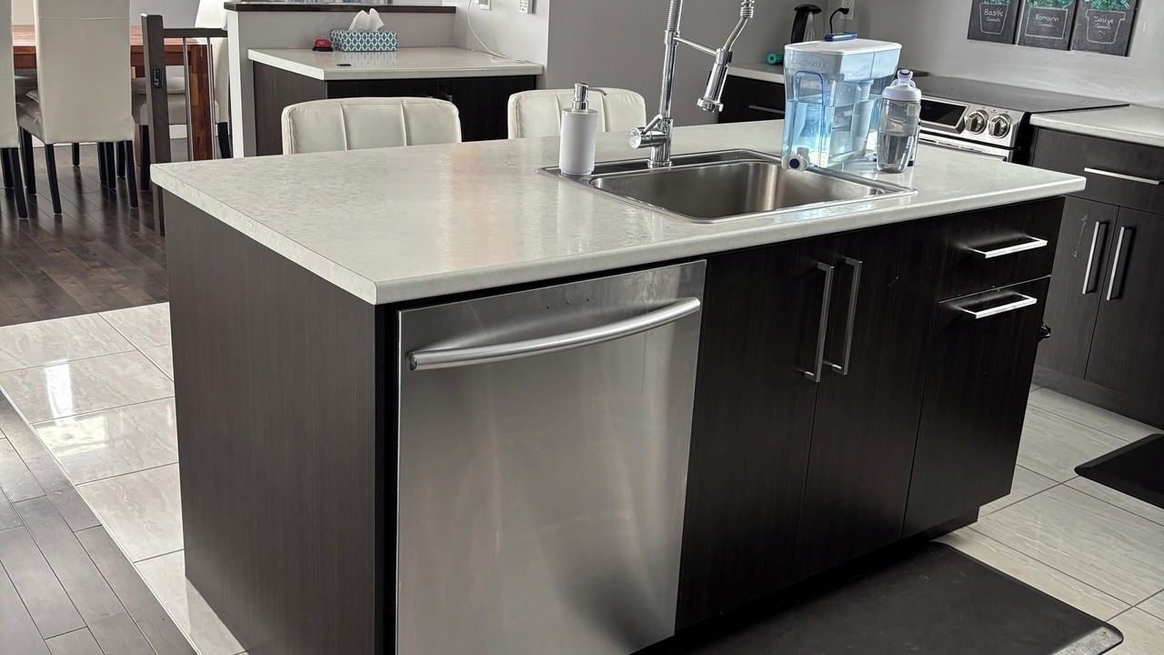 Photo of Kitchen in Jonquiere