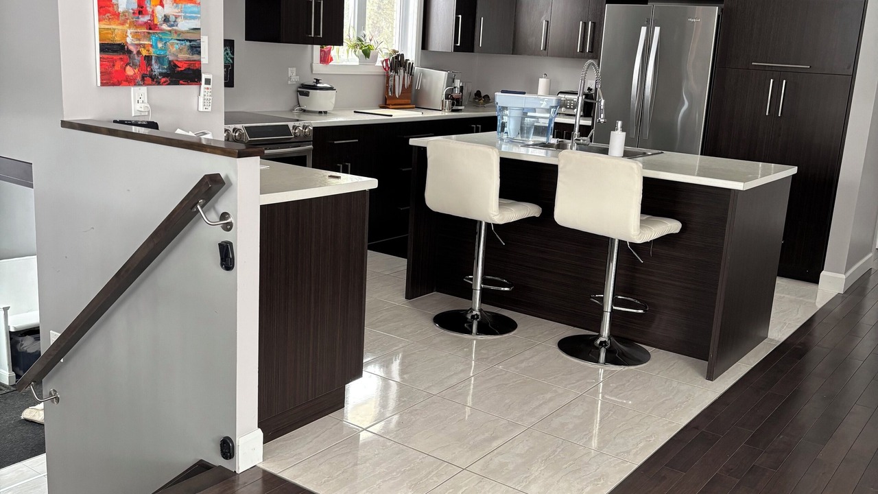Photo of Kitchen in Jonquiere