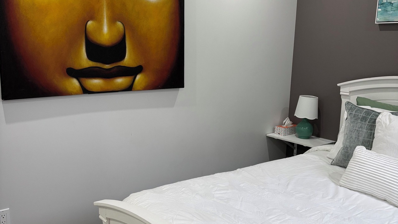 Photo of Bedroom in Jonquiere