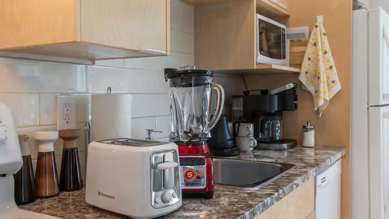 Photo of Kitchen in Campbell River