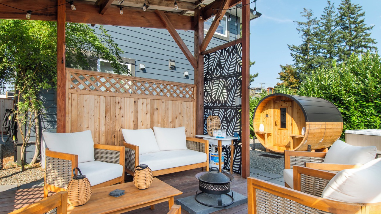 Photo of Patio Balcony in Campbell River