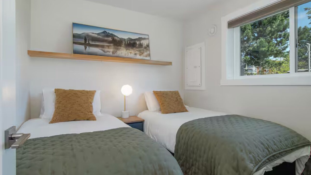 Photo of Bedroom in Campbell River