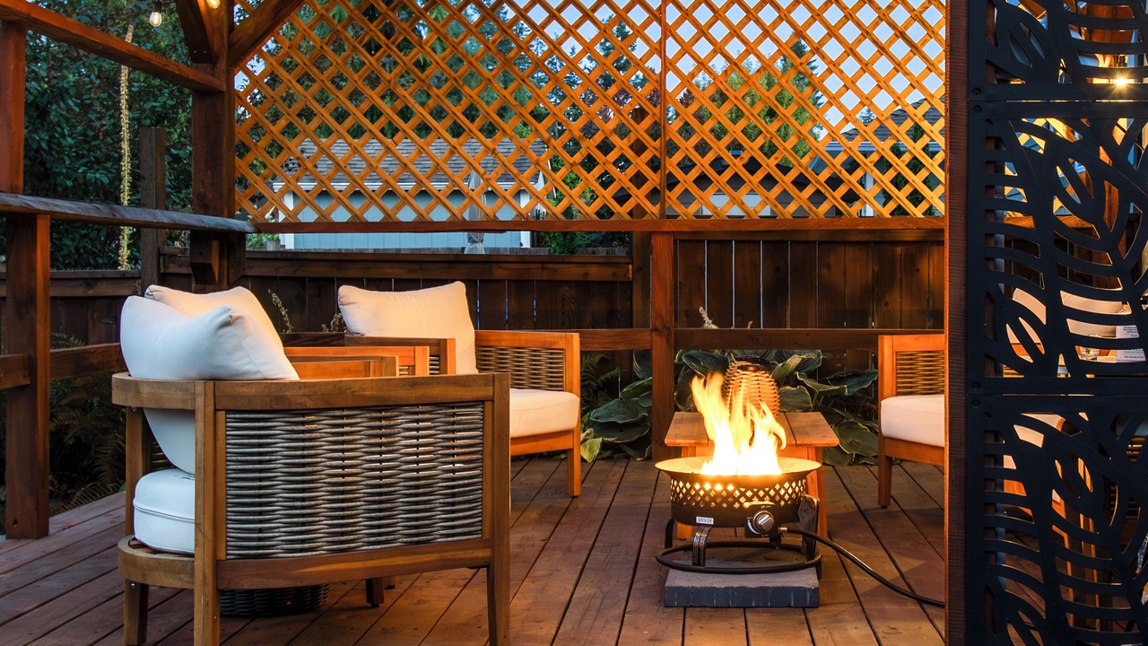 Photo of Patio Balcony in Campbell River