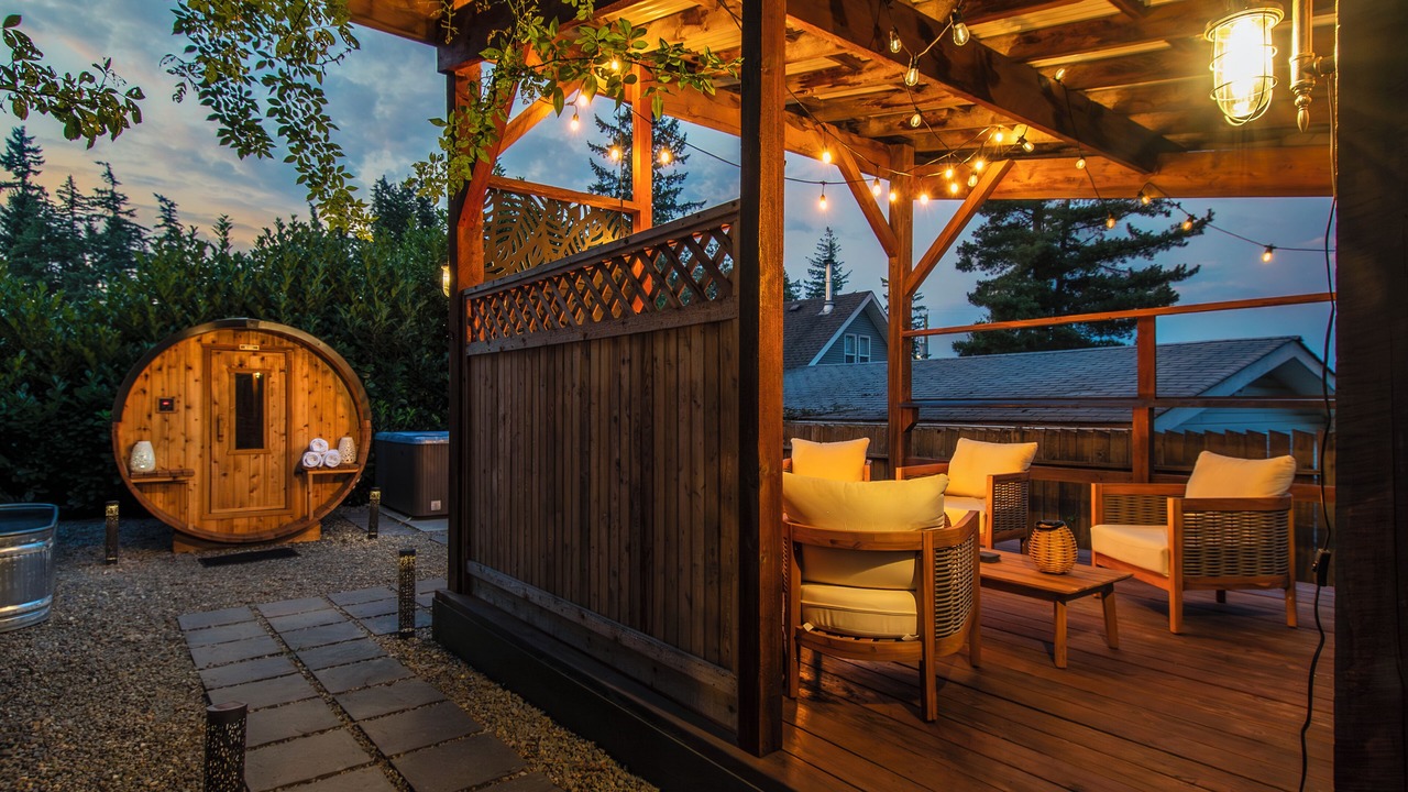 Photo of Patio Balcony in Campbell River