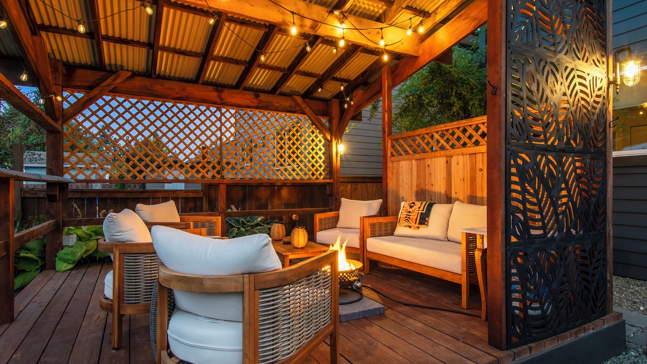 Photo of Patio Balcony in Campbell River