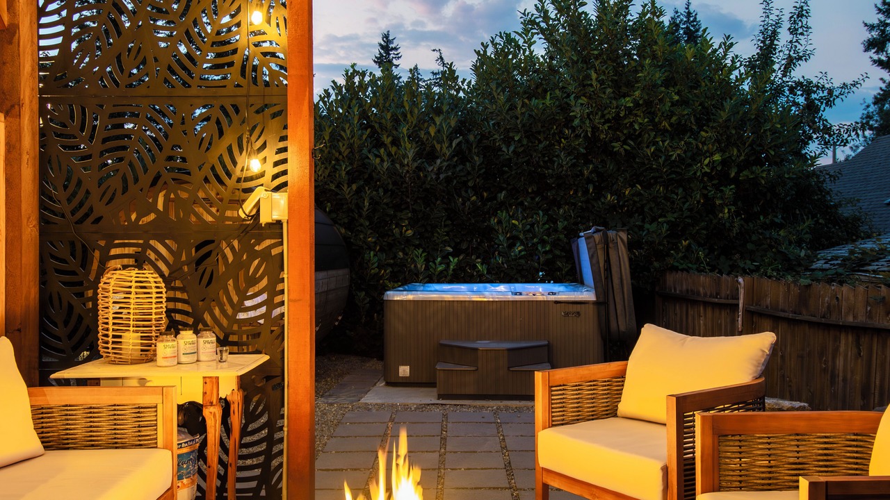 Photo of Patio Balcony in Campbell River