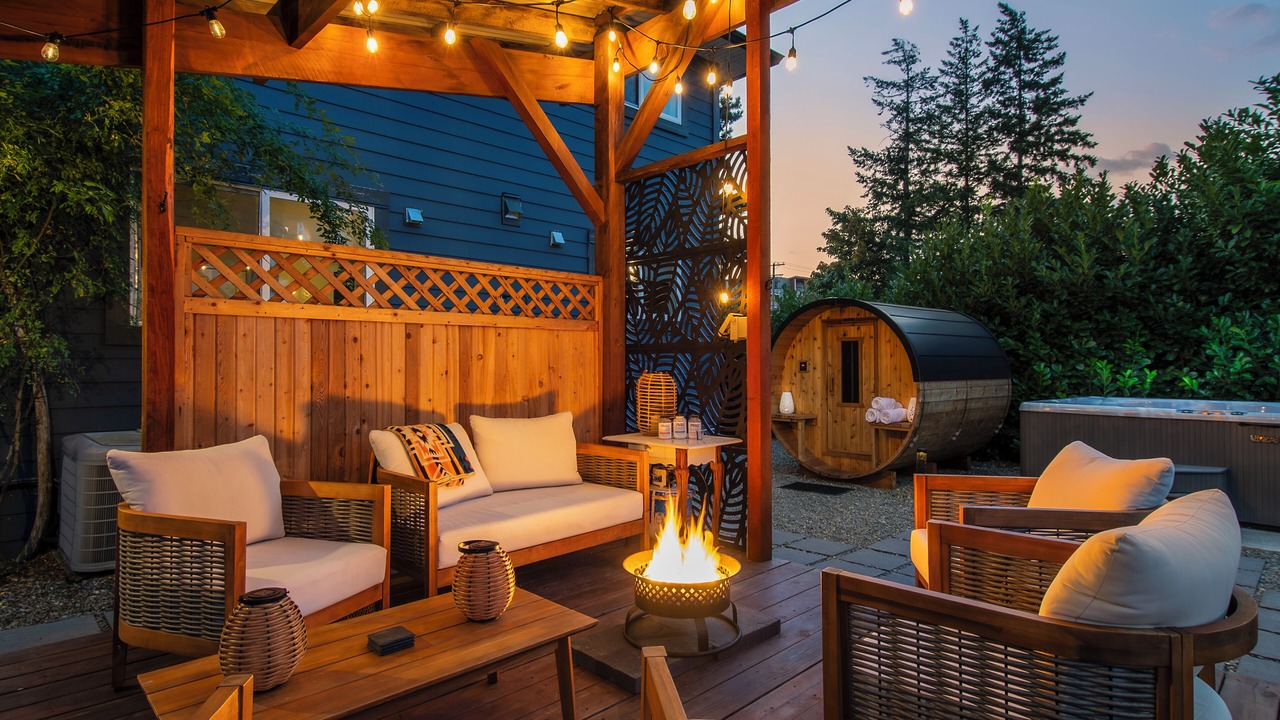 Photo of Patio Balcony in Campbell River