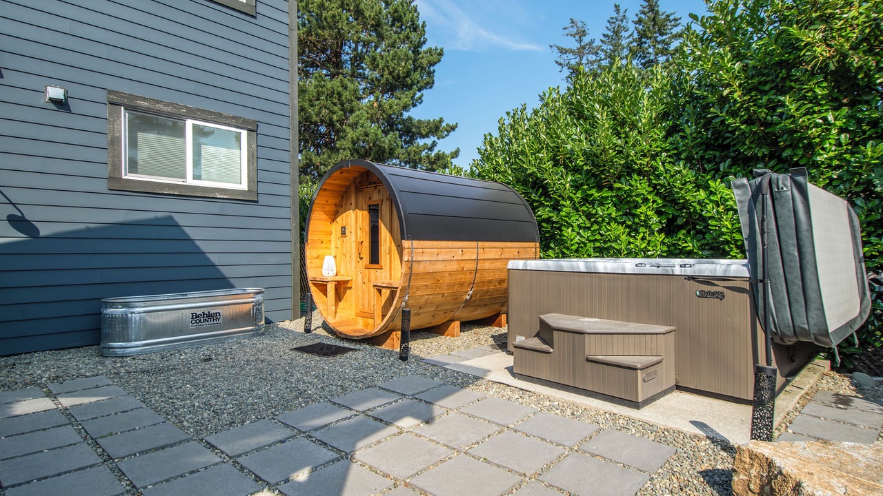 Photo of Patio Balcony in Campbell River