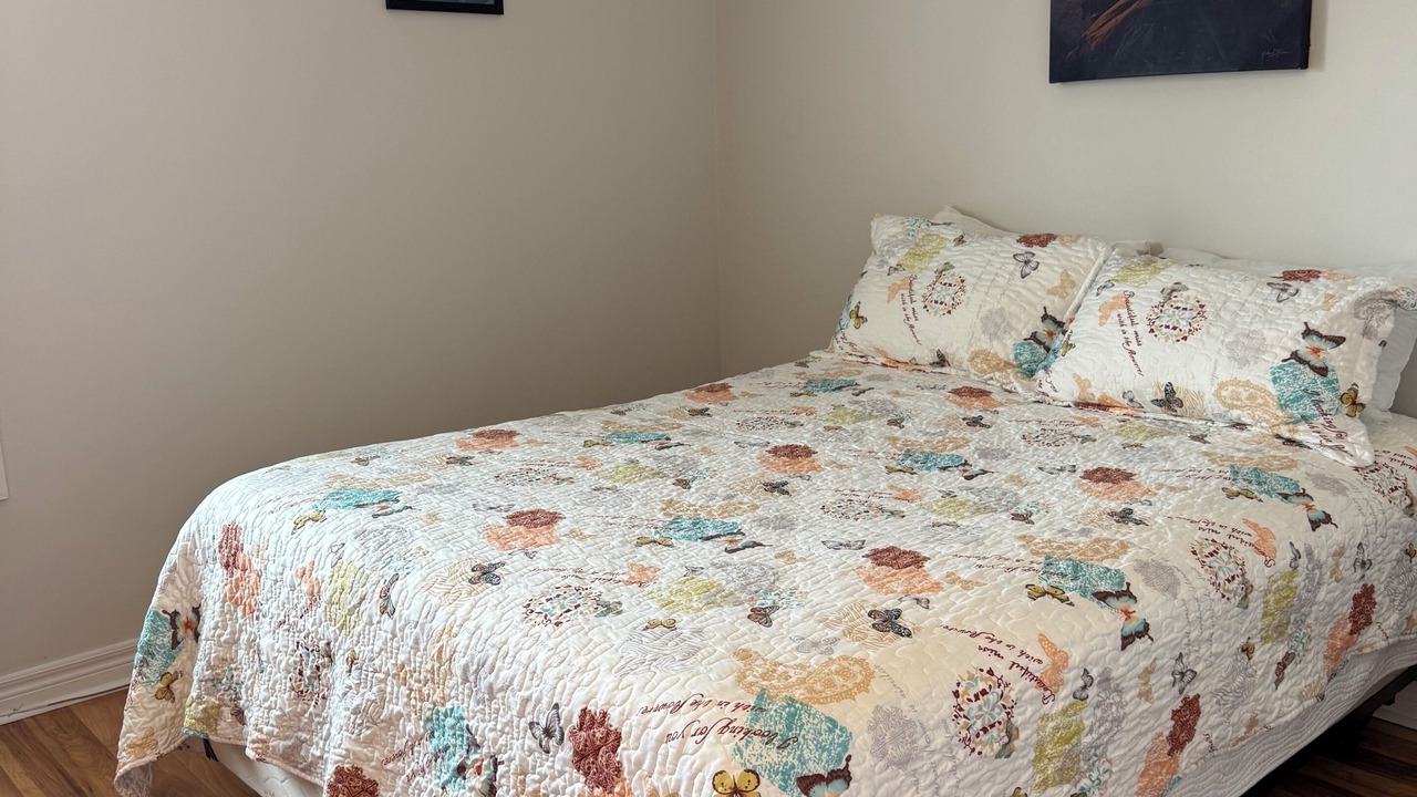 Photo of Bedroom in Terra Nova