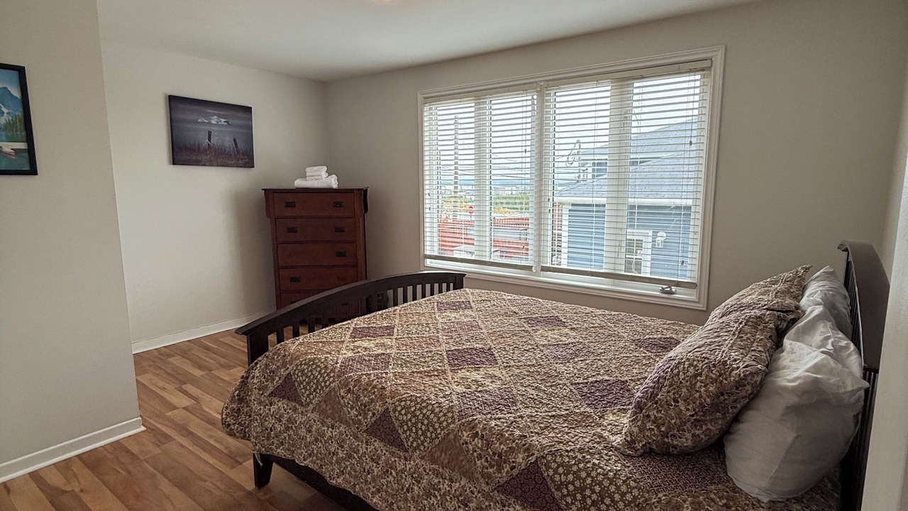 Photo of Bedroom in Terra Nova