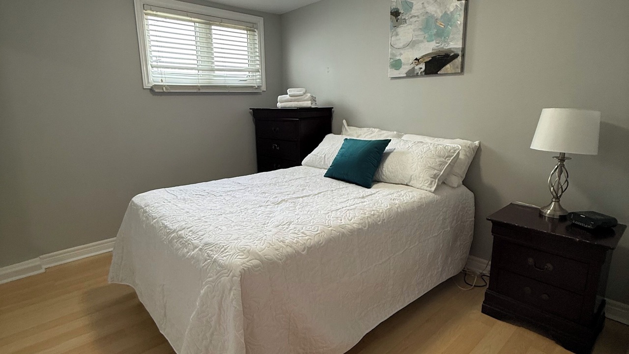 Photo of Bedroom in Terra Nova