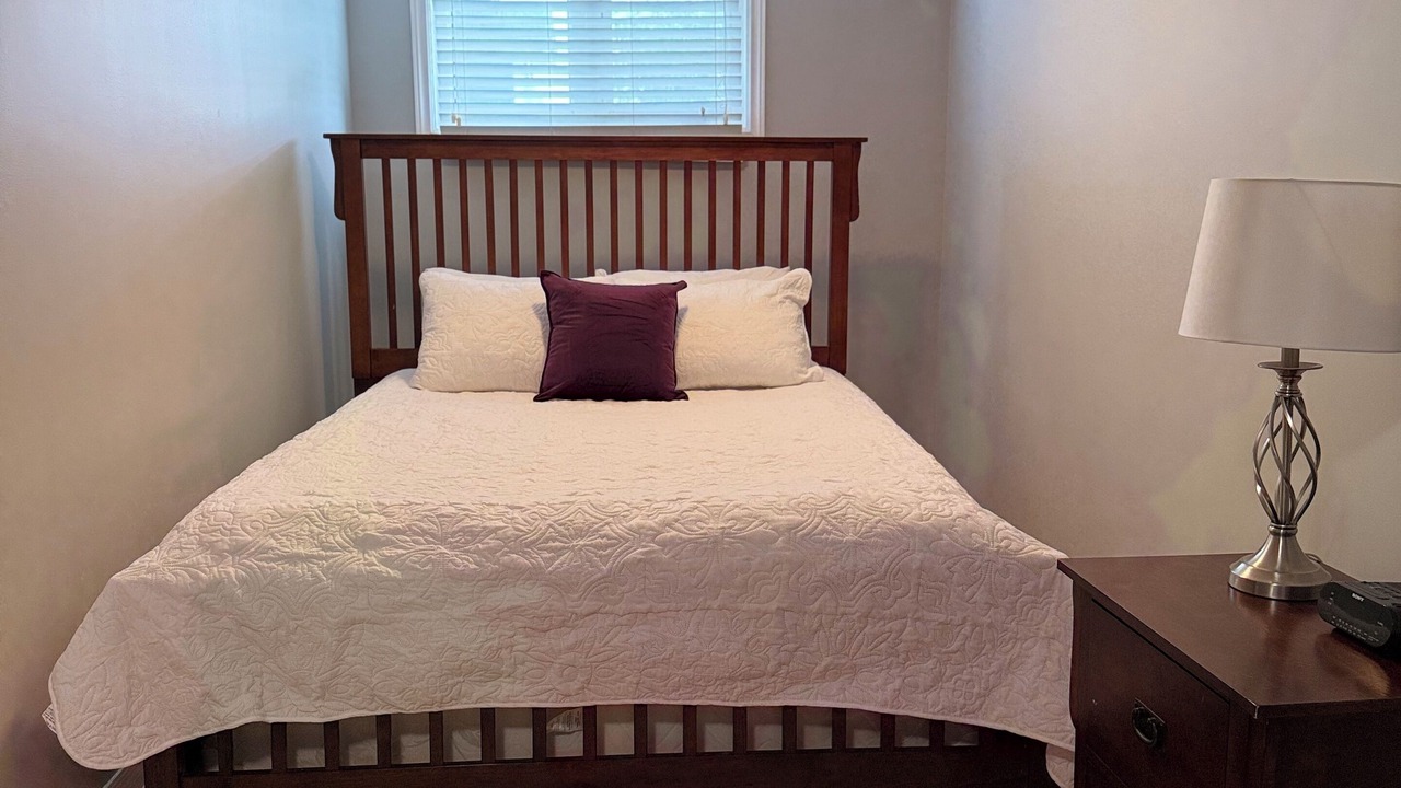 Photo of Bedroom in Terra Nova