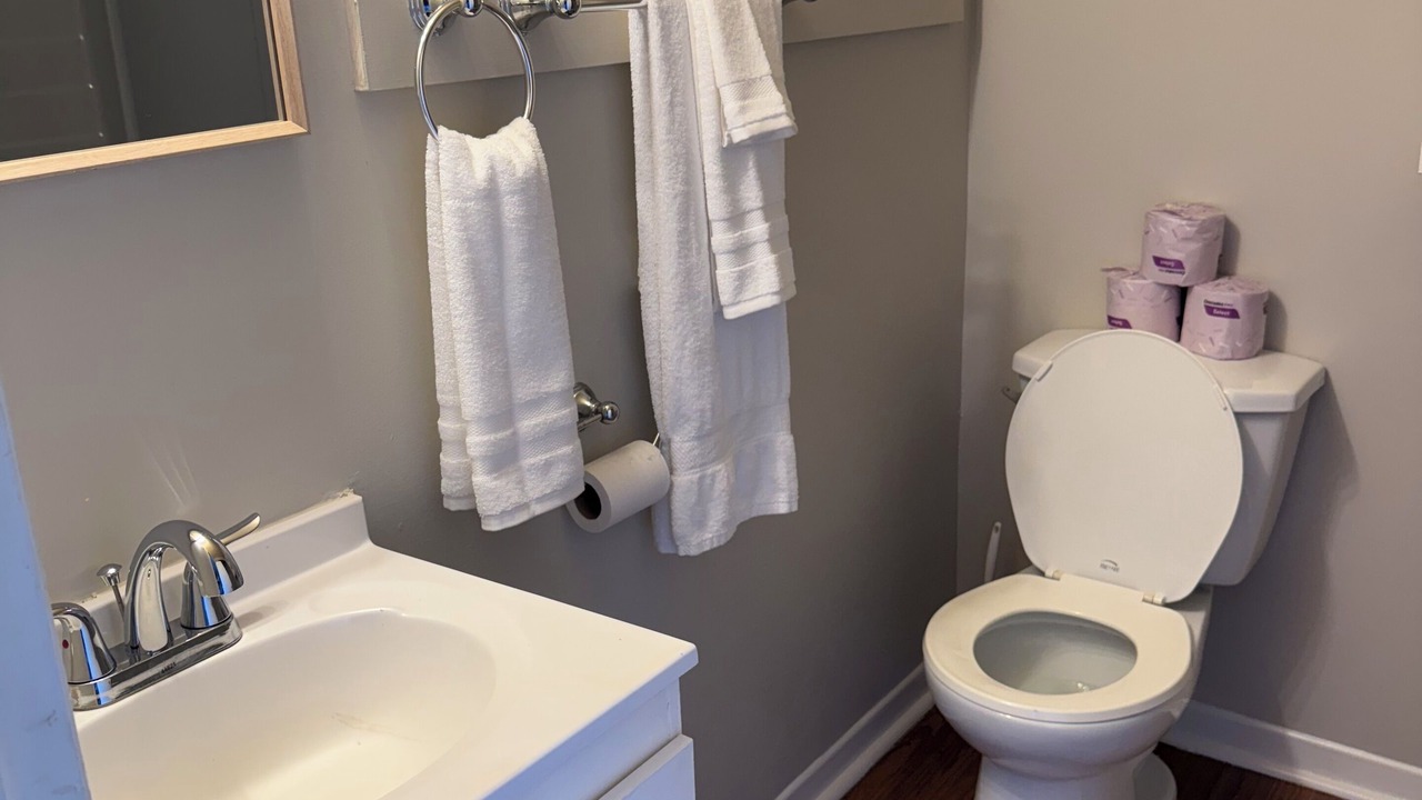 Photo of Bathroom in Terra Nova