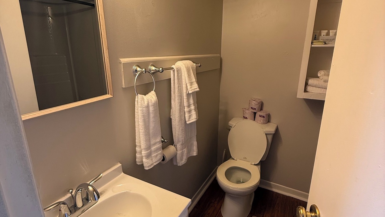 Photo of Bathroom in Terra Nova