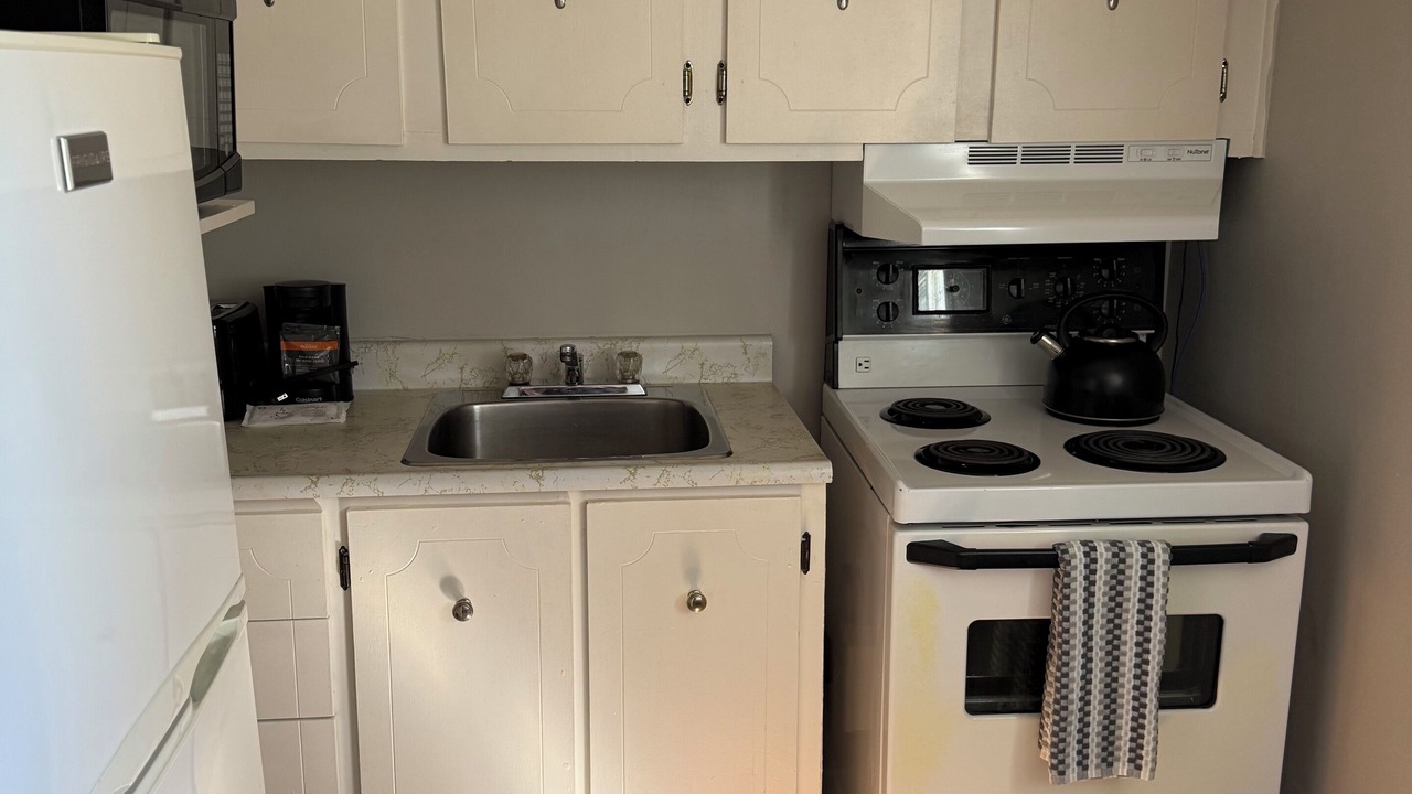 Photo of Kitchen in Terra Nova