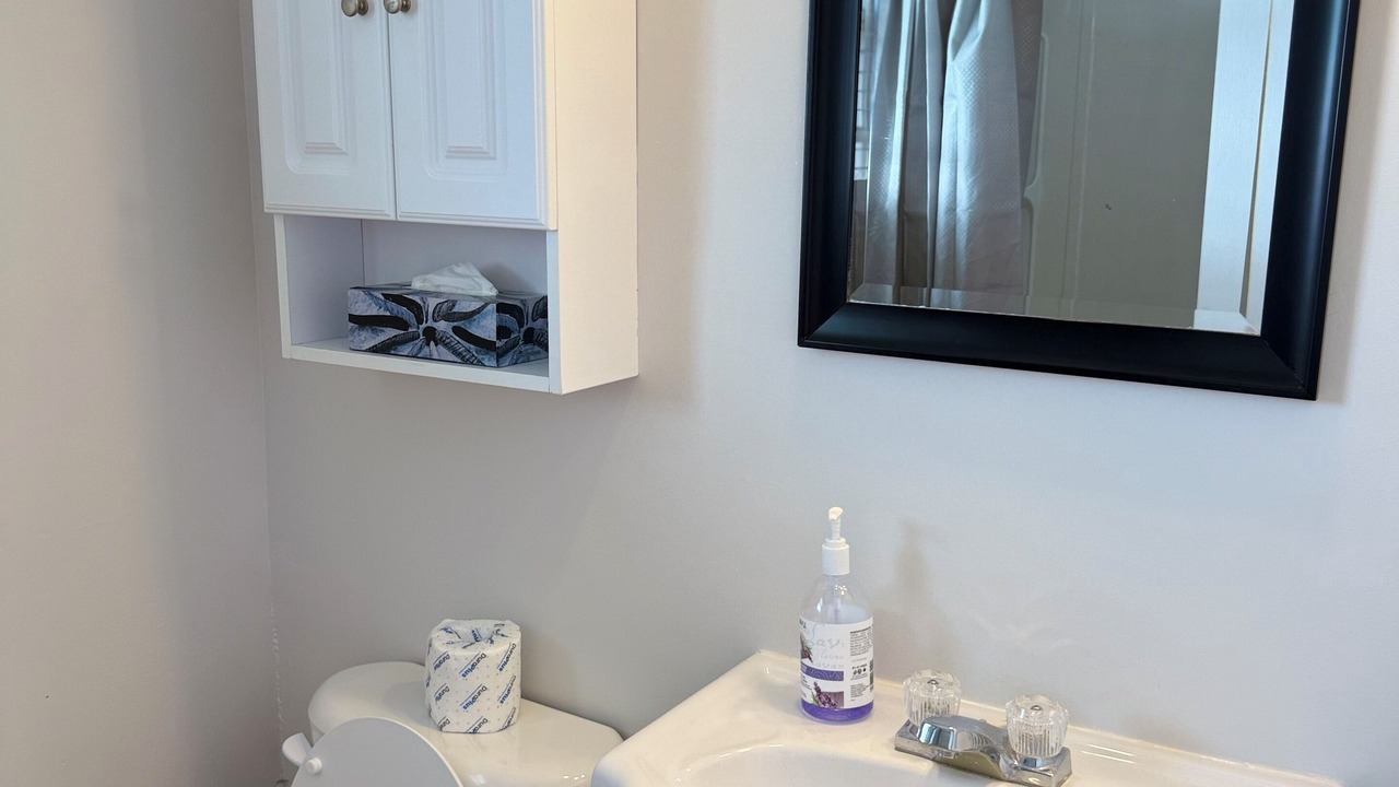 Photo of Bathroom in Terra Nova