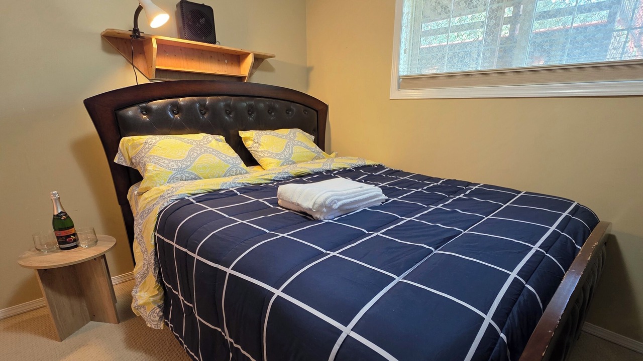 Photo of Bedroom in La Ronge