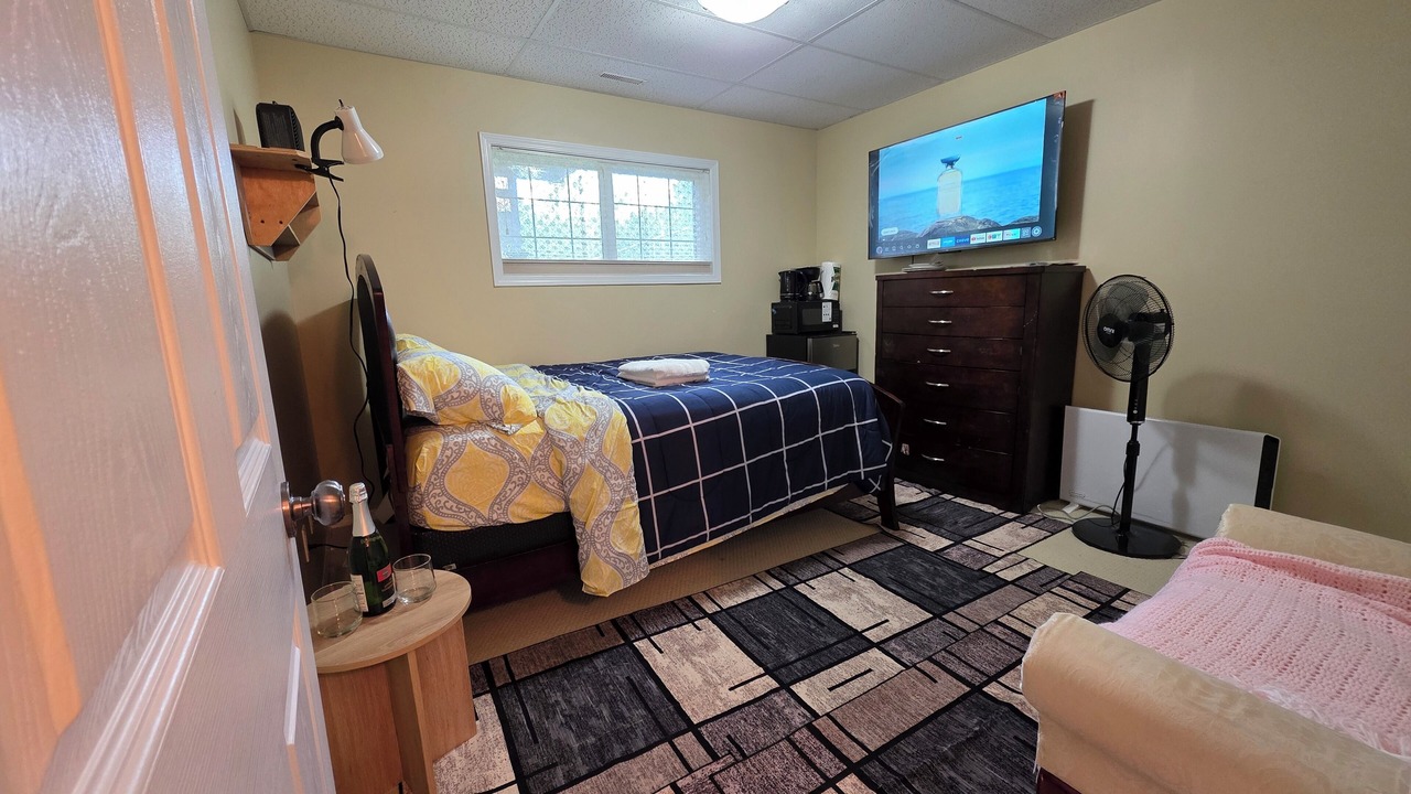 Photo of Bedroom in La Ronge