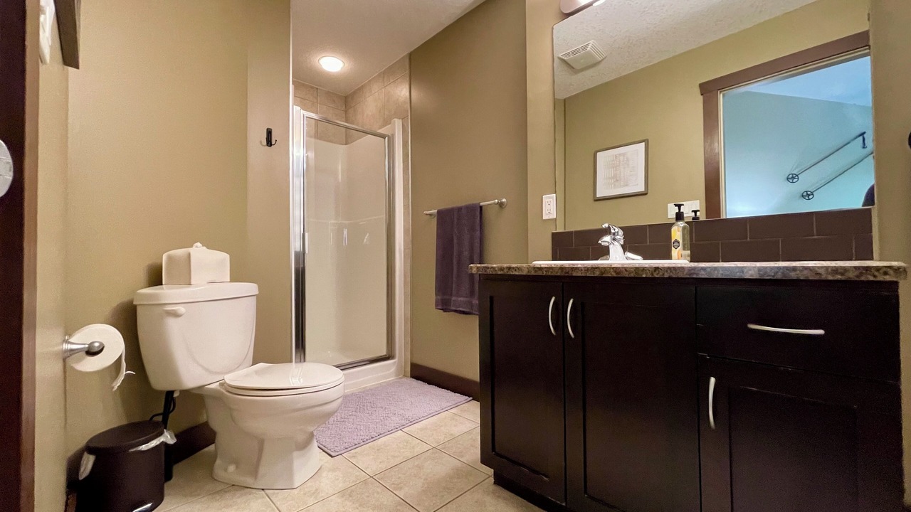 Photo of Bathroom in East Kootenay