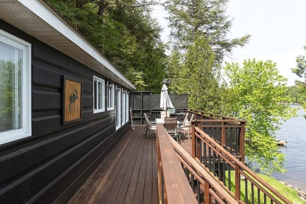 Photo of Patio Balcony in Utterson