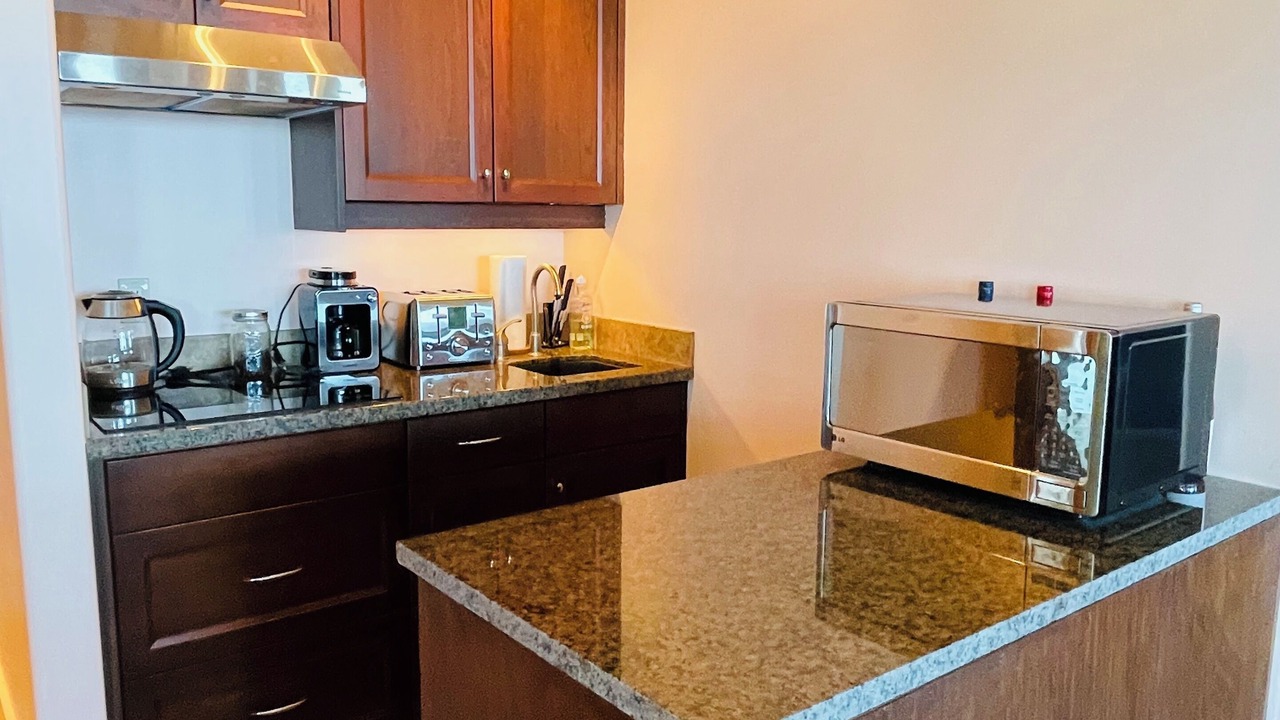 Photo of Kitchen in Southwest Mission