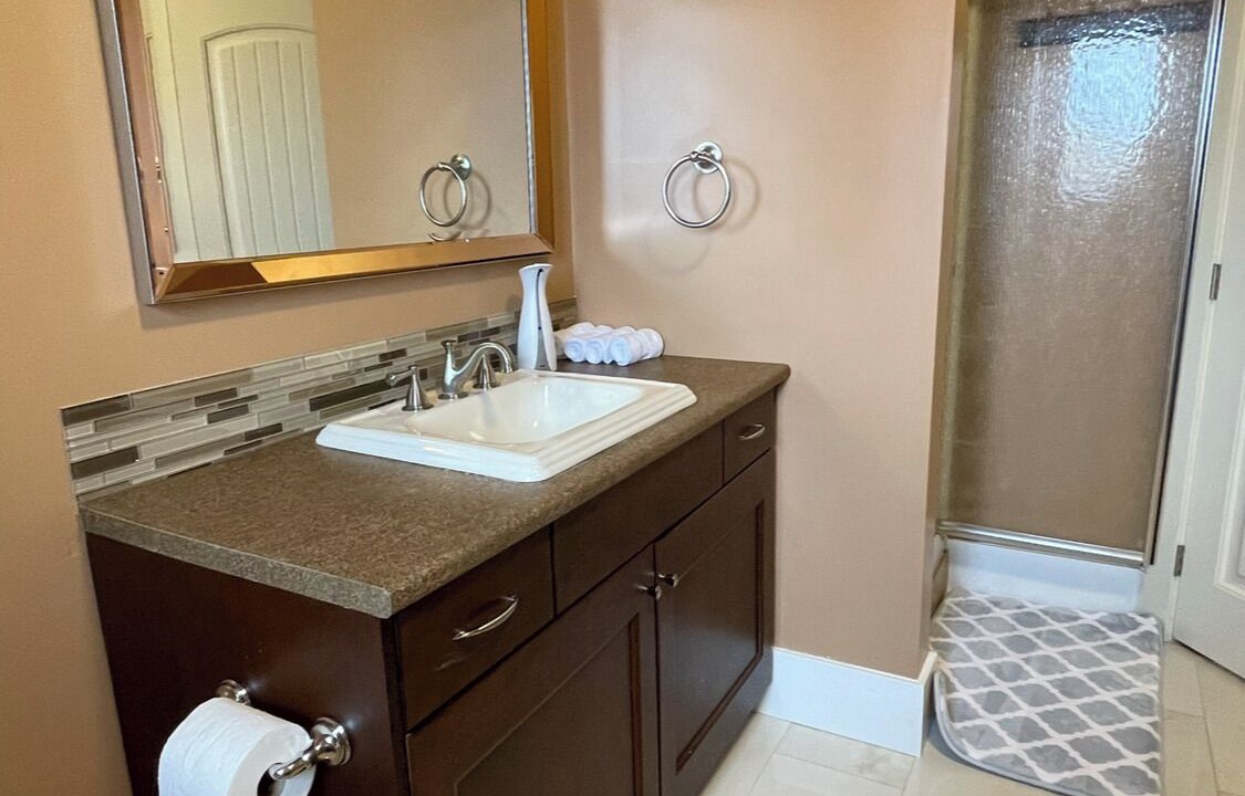 Photo of Bathroom in Southwest Mission