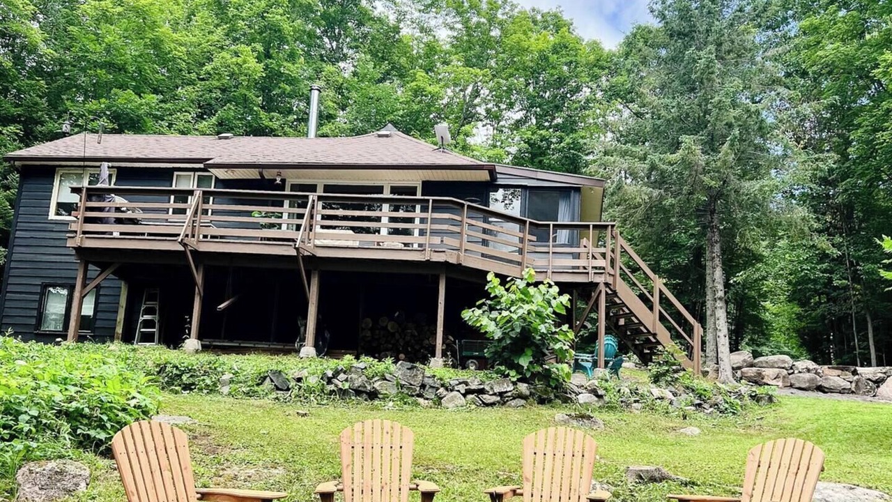 Photo of Patio Balcony in Greater Madawaska