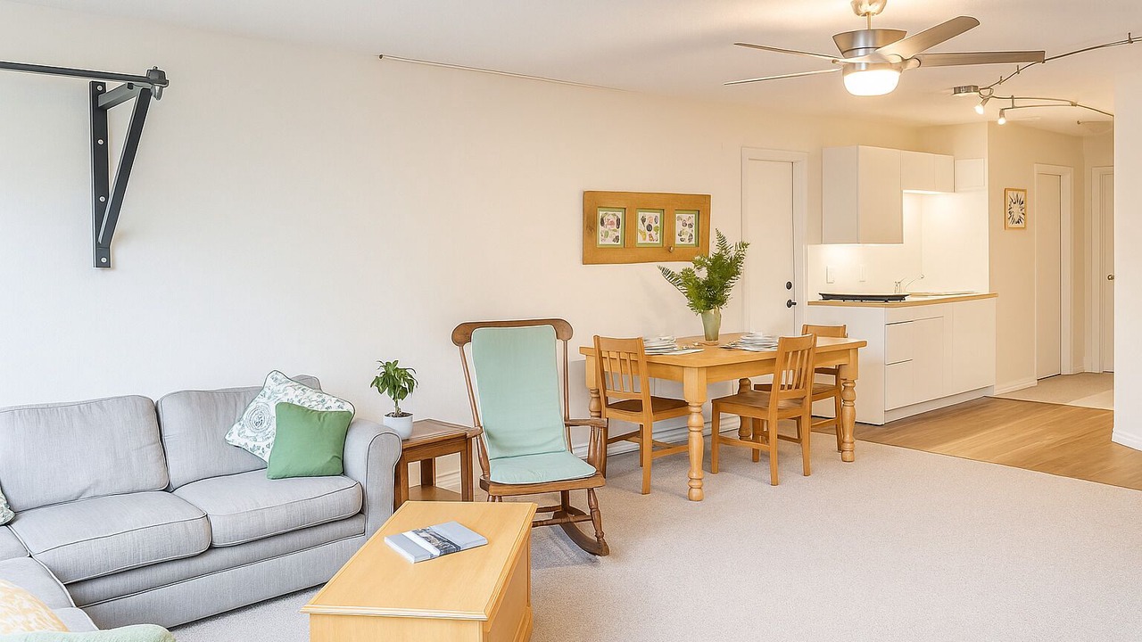 Photo of Livingroom in Brentwood Bay