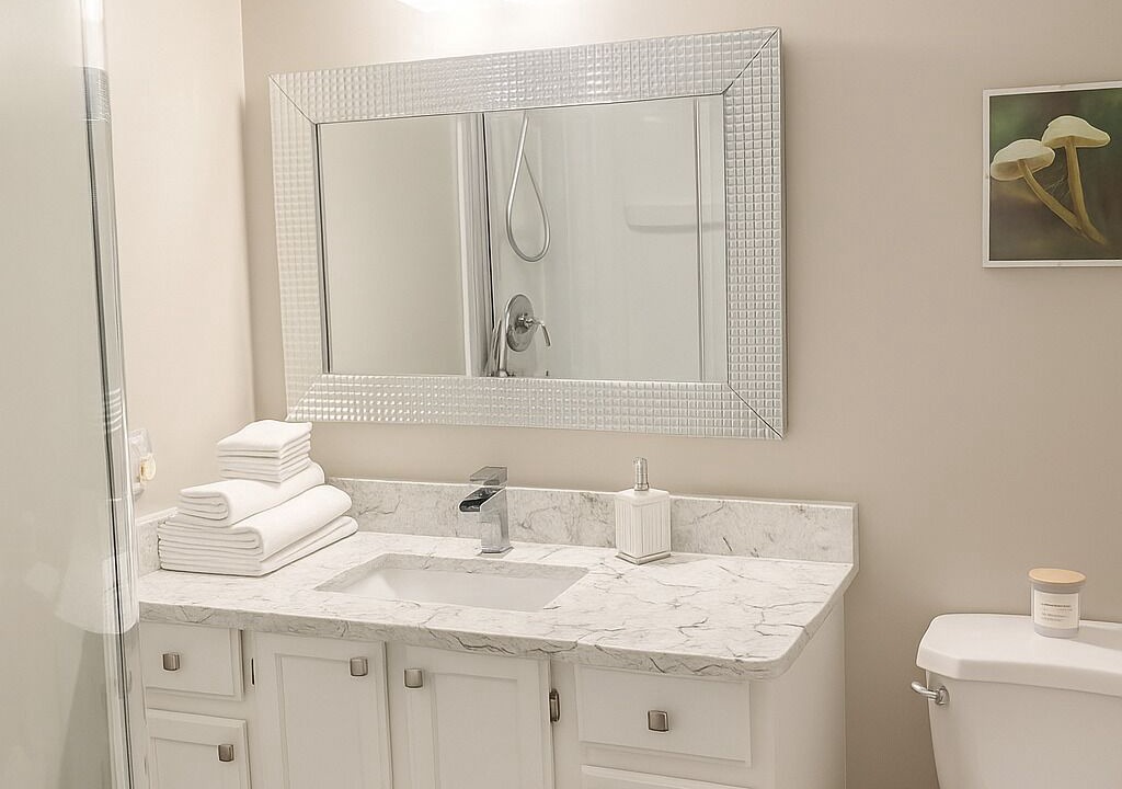 Photo of Bathroom in Brentwood Bay
