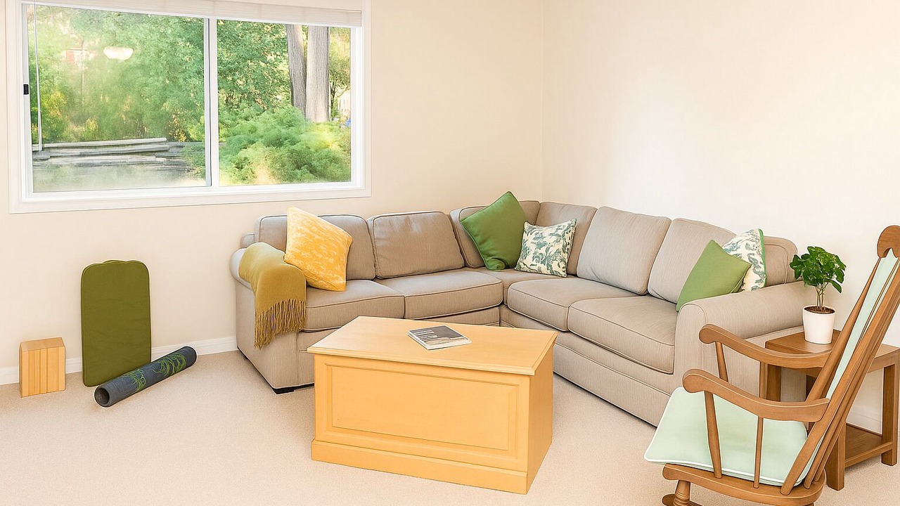 Photo of Livingroom in Brentwood Bay