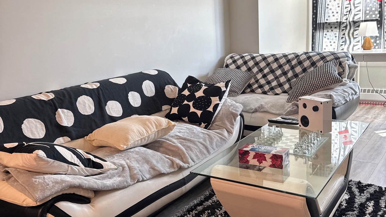 Photo of Livingroom in Southwest Edmonton
