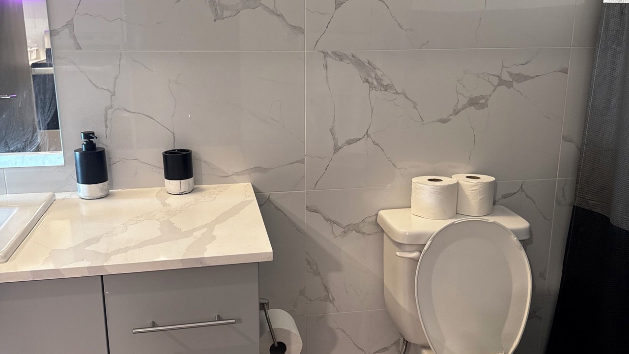 Photo of Bathroom in Southwest Edmonton