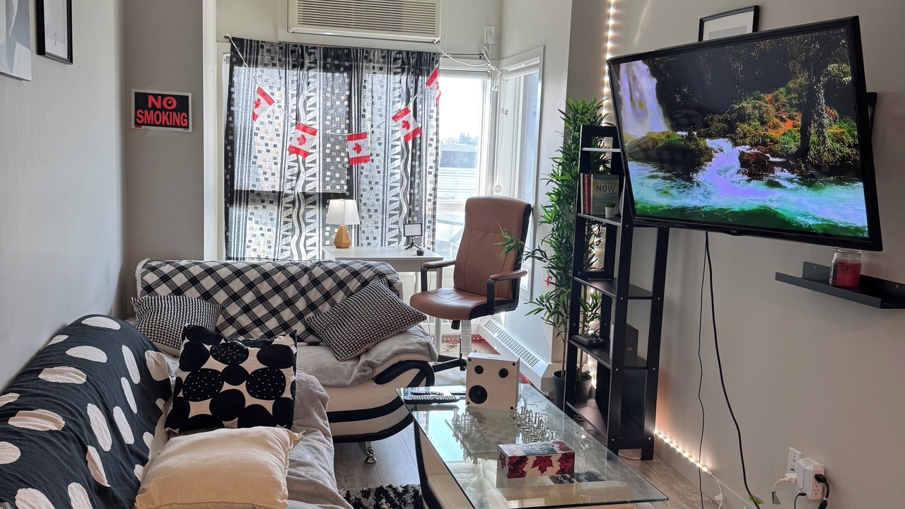 Photo of Livingroom in Southwest Edmonton