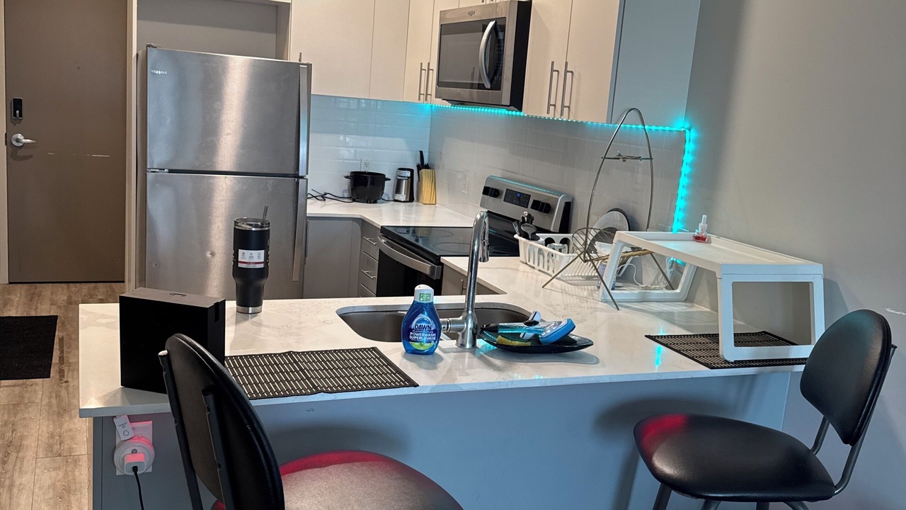 Photo of Kitchen in Southwest Edmonton