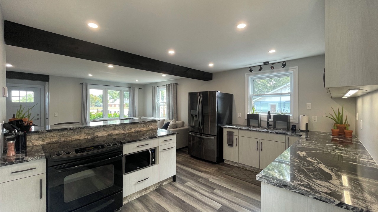 Photo of Kitchen in LaSalle