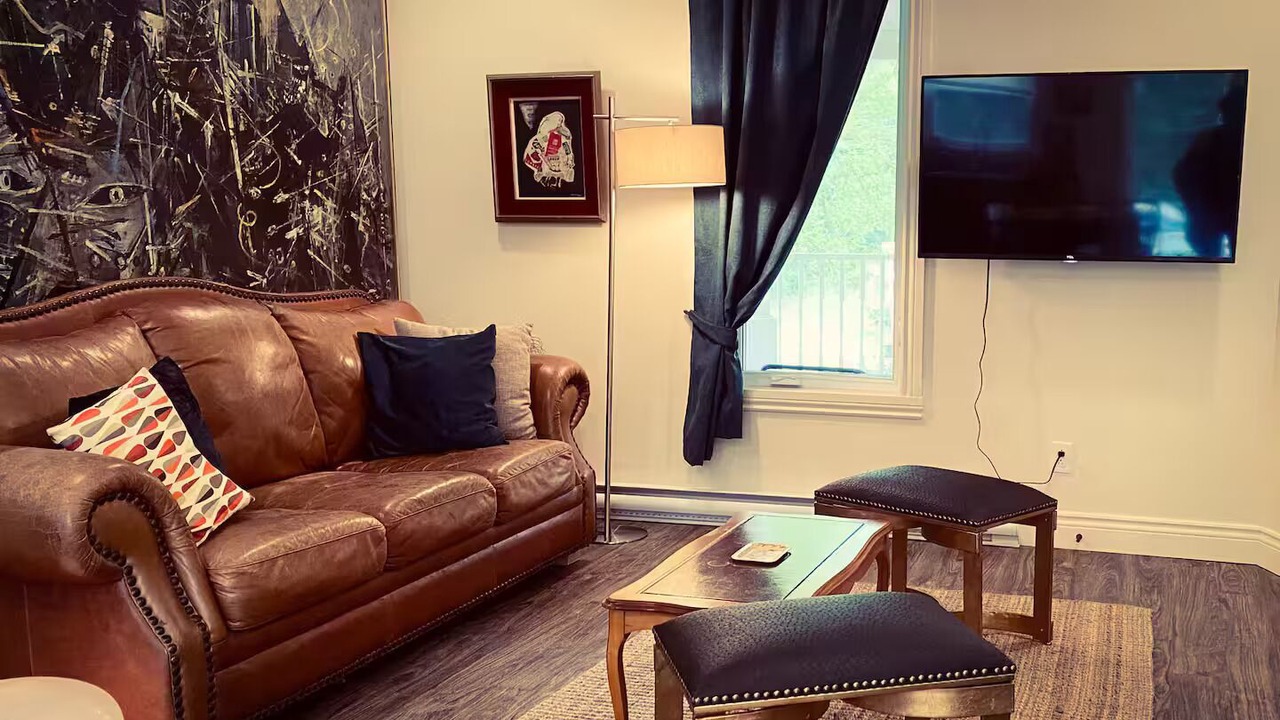 Photo of Livingroom in Hudson