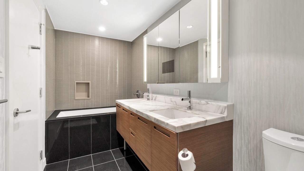 Photo of Bathroom in Downtown Vancouver