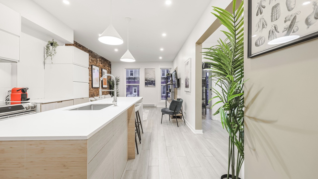 Photo of Kitchen in Hochelaga