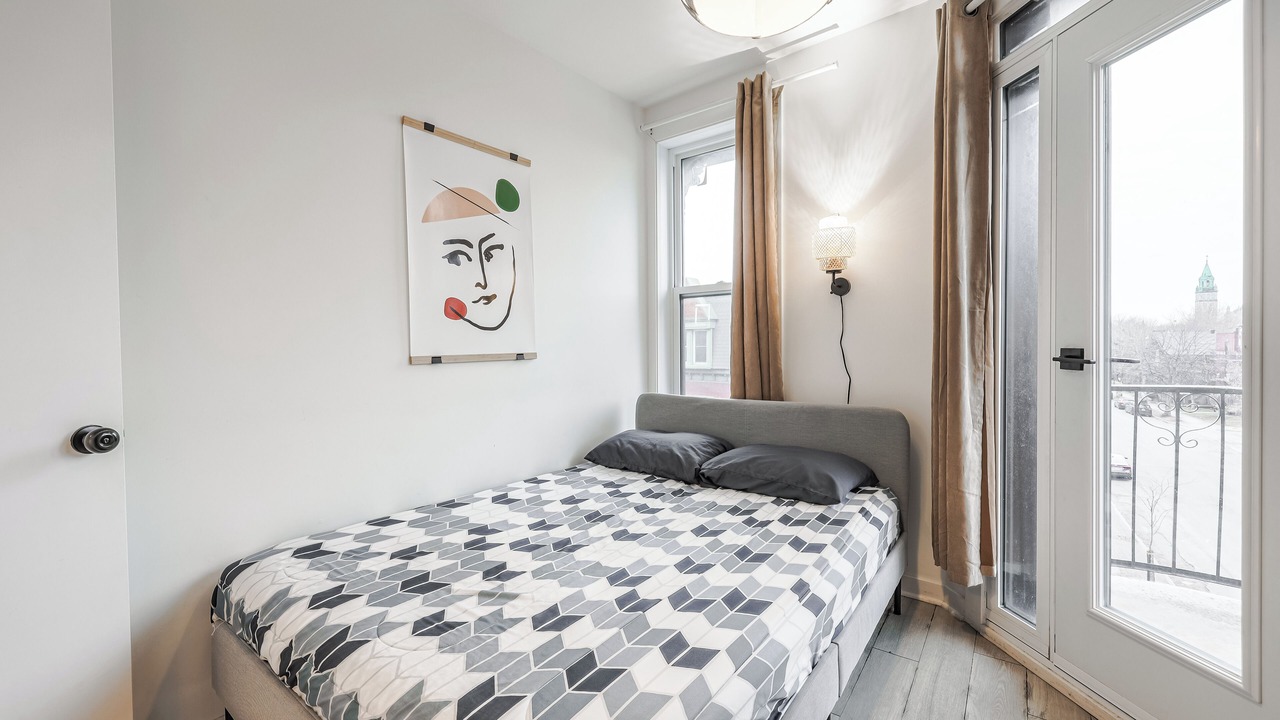 Photo of Bedroom in Hochelaga