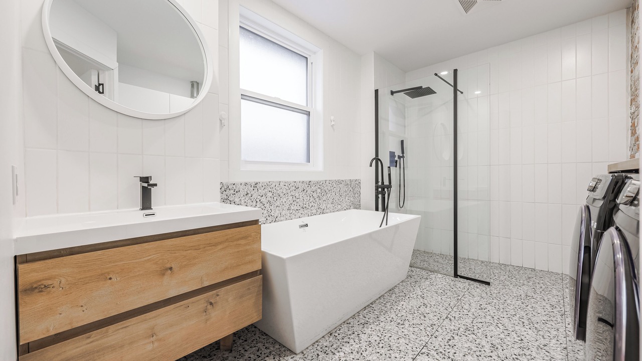 Photo of Bathroom in Hochelaga