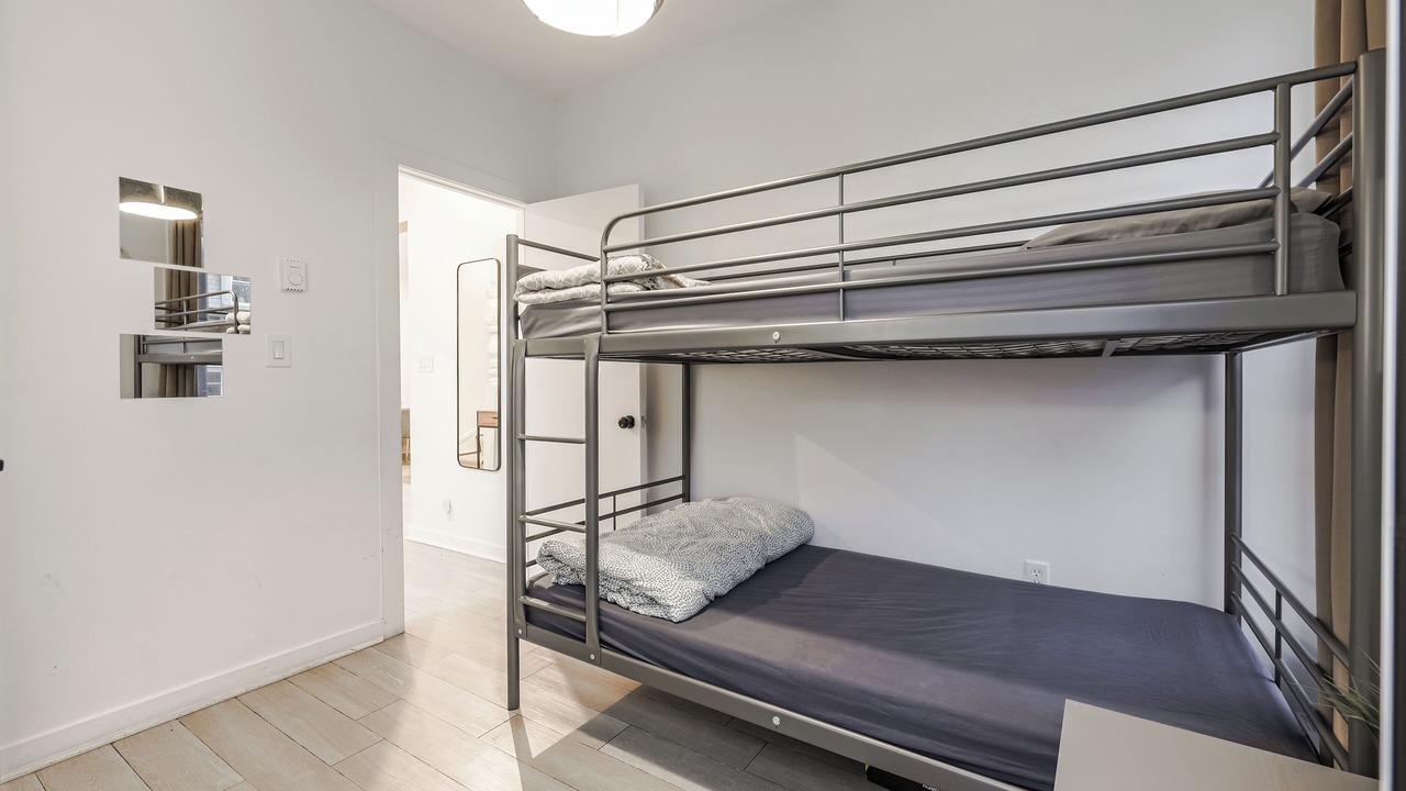 Photo of Bedroom in Hochelaga