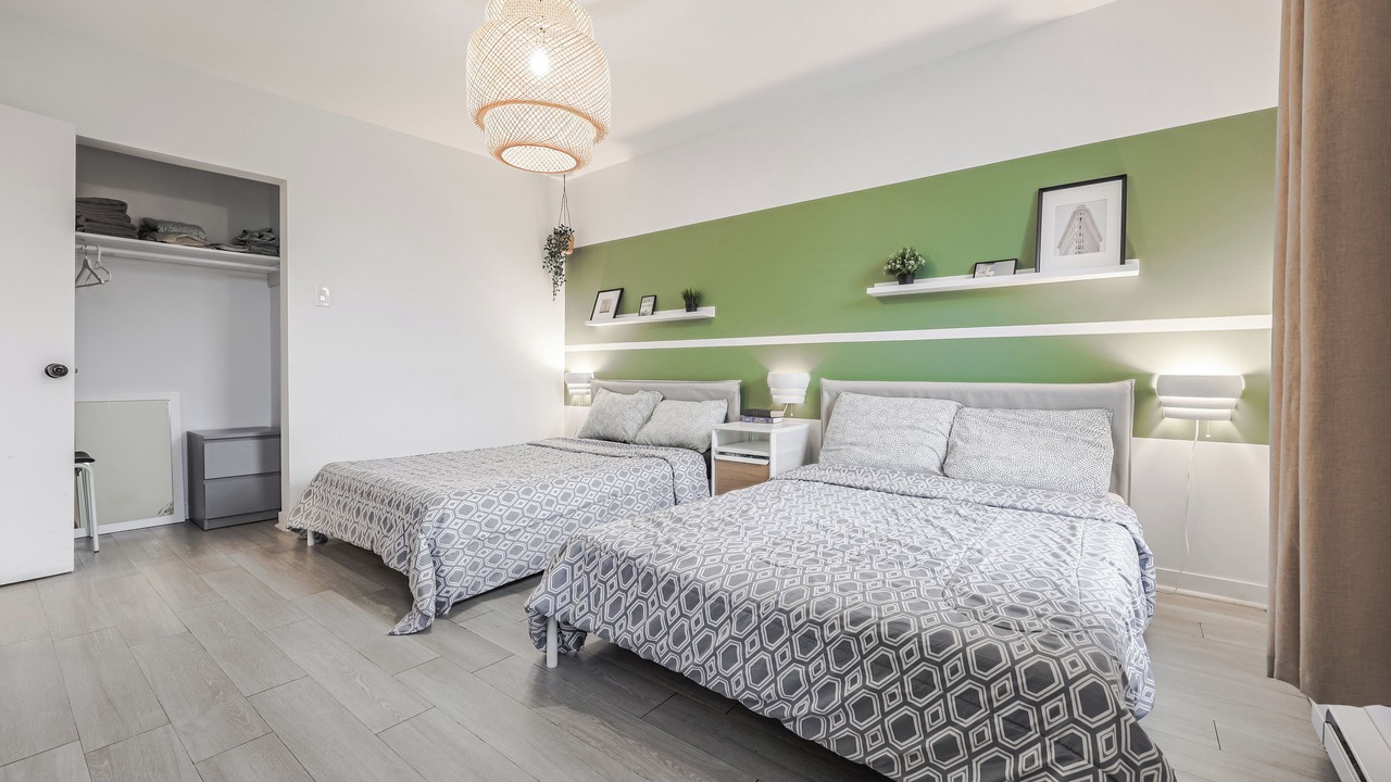 Photo of Bedroom in Hochelaga