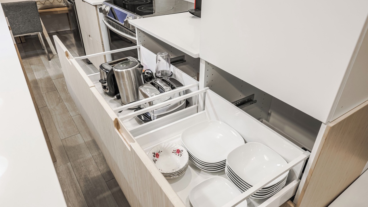 Photo of Kitchen in Hochelaga