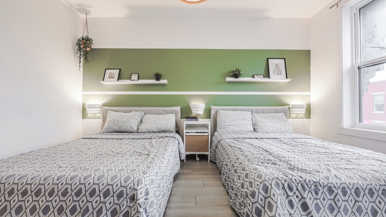 Photo of Bedroom in Hochelaga