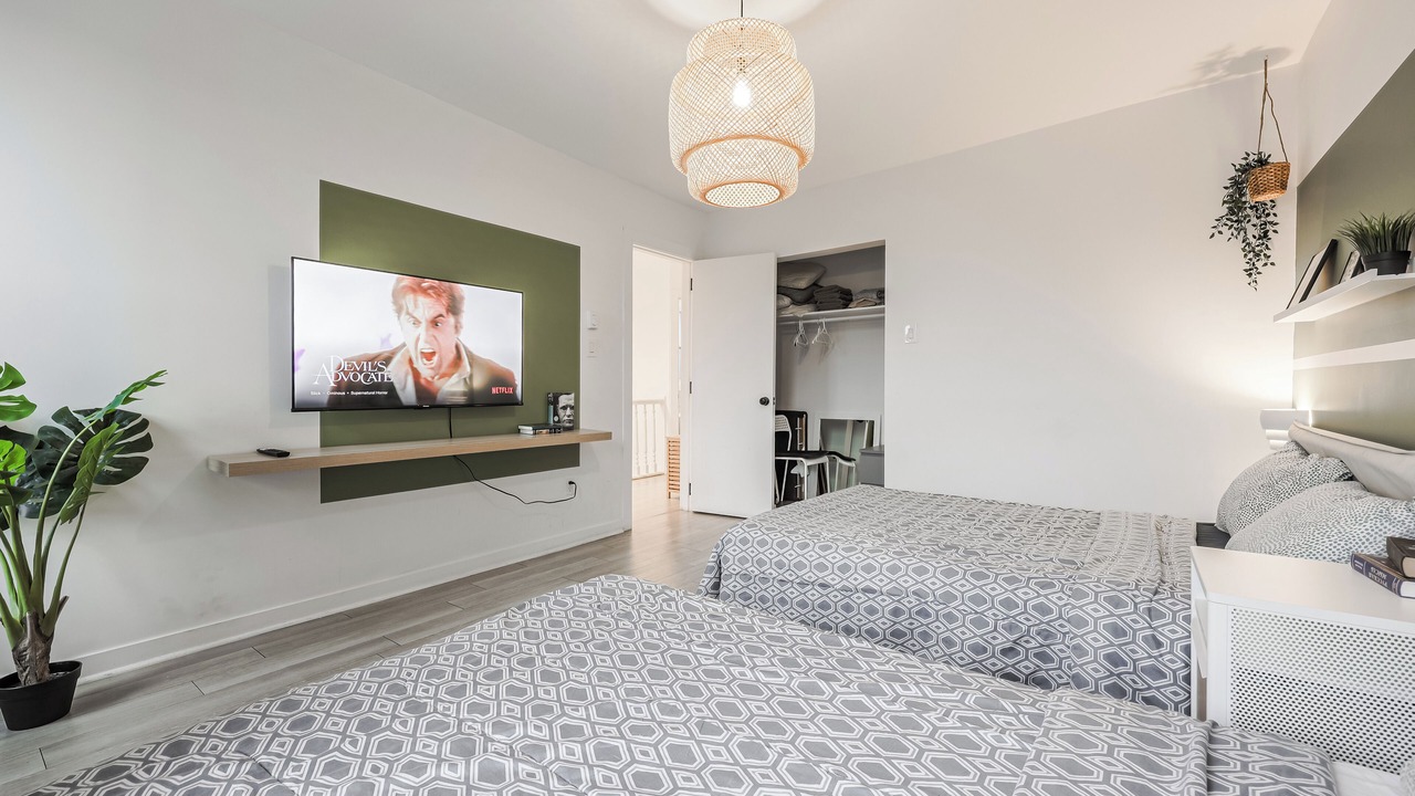 Photo of Bedroom in Hochelaga