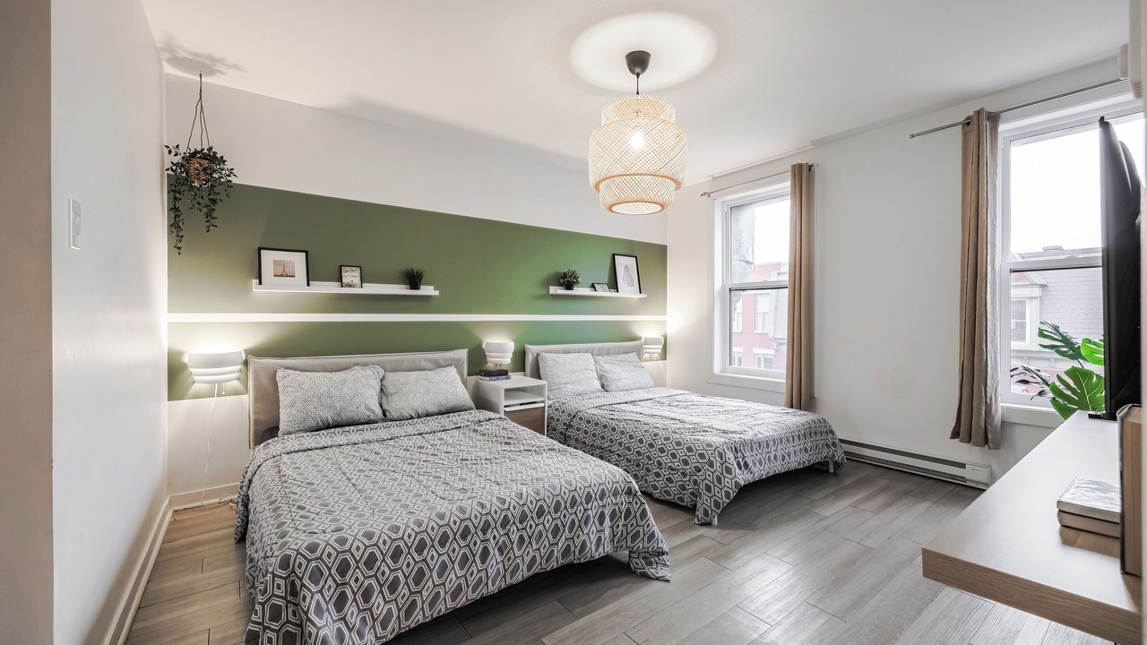 Photo of Bedroom in Hochelaga