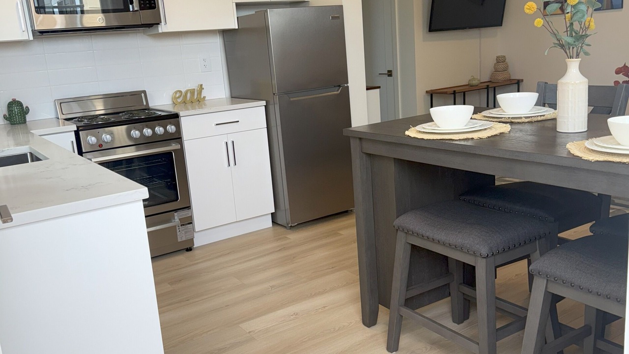 Photo of Kitchen in Langford