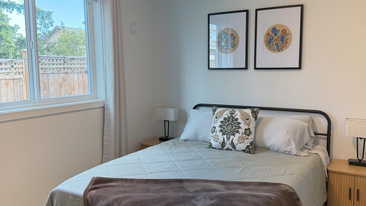 Photo of Bedroom in Langford